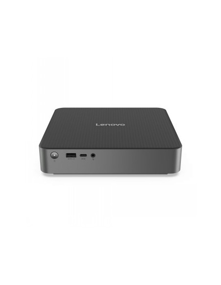 LENOVO IDEACENTRE MINI SNAPDRAGON X PLUS X1P-64-10032GB1TB SSDQUALCOMM ADRENO GPUCOPILOT+PCW11H (LUNA GREY)