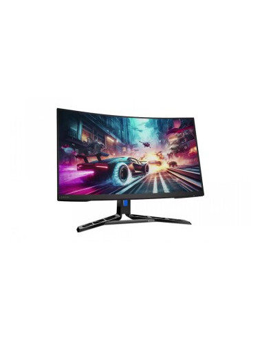 LENOVO LEGION R32QC-30 32 QHD WLED (2560X1440) VA180HZ350NITS0.5MS1500R3WX2 SPEAKERS2X HDMI 2.1DP 1.4 (3YEAR WARRANTY)