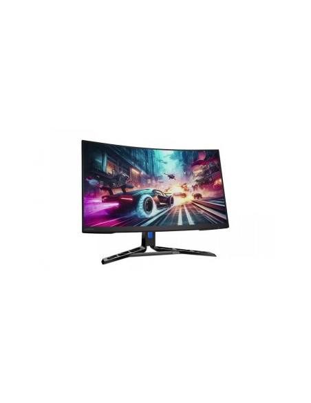 LENOVO LEGION R32QC-30 32 QHD WLED (2560X1440) VA180HZ350NITS0.5MS1500R3WX2 SPEAKERS2X HDMI 2.1DP 1.4 (3YEAR WARRANTY)