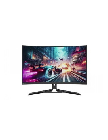LENOVO LEGION R32QC-30 32 QHD WLED (2560X1440) VA180HZ350NITS0.5MS1500R3WX2 SPEAKERS2X HDMI 2.1DP 1.4 (3YEAR WARRANTY)
