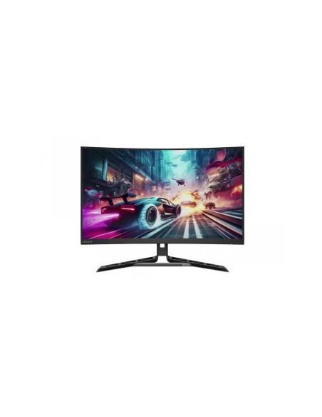 LENOVO LEGION R32QC-30 32 QHD WLED (2560X1440) VA180HZ350NITS0.5MS1500R3WX2 SPEAKERS2X HDMI 2.1DP 1.4 (3YEAR WARRANTY)