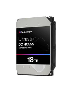 HDD, WESTERN DIGITAL, Serial ATA III, 3.5 ", Buffer 512 MB, 7200 RPM, 18 TB, 0B48723