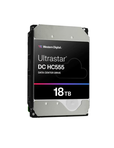 HDD, WESTERN DIGITAL, Serial ATA III, 3.5 ", Buffer 512 MB, 7200 RPM, 18 TB, 0B48723