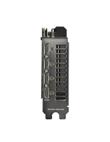 Graphics Card, ASUS, NVIDIA GeForce RTX 3060, 12 GB, 192 bit, PCIE 4.0 16x, GDDR6, GPU 1837 MHz, 1xHDMI, 3xDisplayPort, DUAL-RT