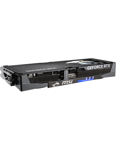 Graphics Card, MSI, NVIDIA GeForce RTX 5080, 16 GB, GDDR7, 256 bit, PCIE 5.0 16x, Dual Slot Fansink, 1xHDMI, 3xDisplayPort, RTX
