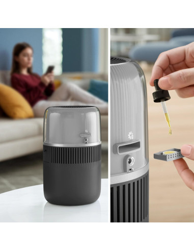 HUMIDIFIER/HU5710/03 PHILIPS