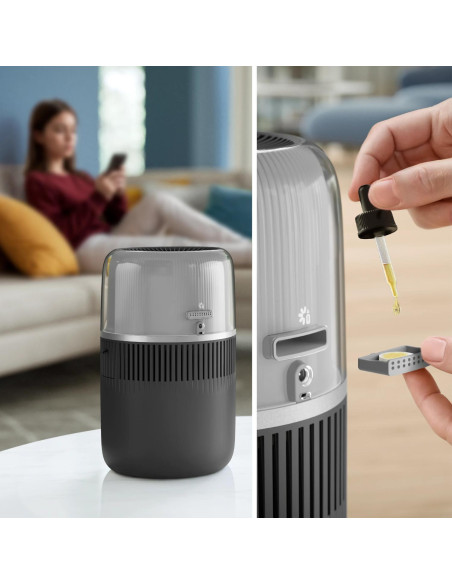 HUMIDIFIER/HU5710/03 PHILIPS