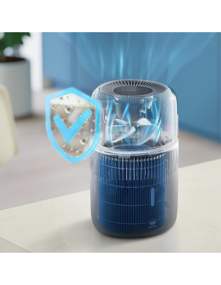 HUMIDIFIER/HU5710/03 PHILIPS