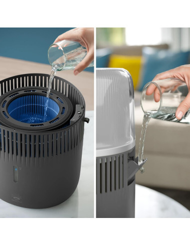 HUMIDIFIER/HU5710/03 PHILIPS