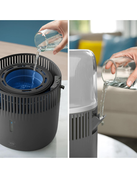 HUMIDIFIER/HU5710/03 PHILIPS