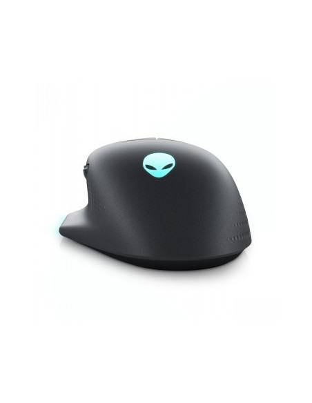 DELL ALIENWARE WIRELESS GAMING MOUSE - AW620M (DARK SIDE OF THE MOON)