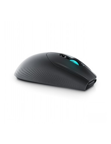 DELL ALIENWARE WIRELESS GAMING MOUSE - AW620M (DARK SIDE OF THE MOON)