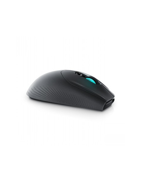 DELL ALIENWARE WIRELESS GAMING MOUSE - AW620M (DARK SIDE OF THE MOON)
