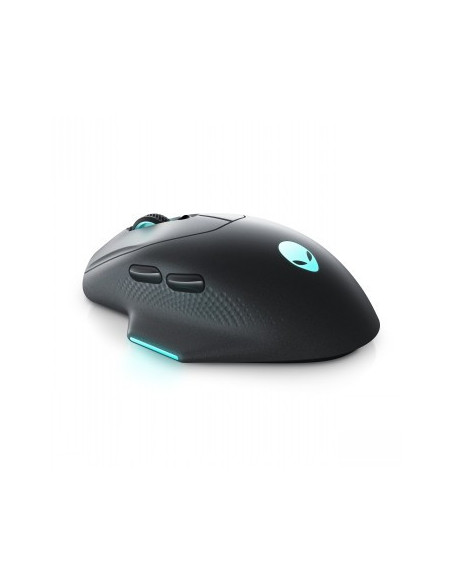 DELL ALIENWARE WIRELESS GAMING MOUSE - AW620M (DARK SIDE OF THE MOON)