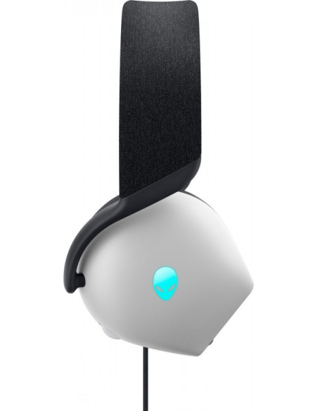 DELL ALIENWARE WIRED GAMING HEADSET - AW520H (LUNAR LIGHT)