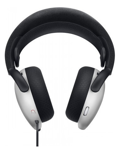 DELL ALIENWARE WIRED GAMING HEADSET - AW520H (LUNAR LIGHT)