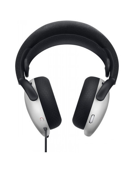 DELL ALIENWARE WIRED GAMING HEADSET - AW520H (LUNAR LIGHT)