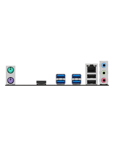 Mainboard, ASUS, AMD A520, SAM4, Micro-ATX, Memory DDR4, Memory slots 2, 1xPCI-Express 3.0 1x, 1xPCI-Express 3.0 16x, 1xM.2, 1x