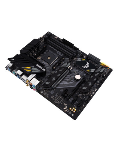 Mainboard, ASUS, AMD B550, SAM4, ATX, Memory DDR4, Memory slots 4, 1xPCI-Express 3.0 1x, 1xPCI-Express 3.0 4x, 1xPCI-Express 4.