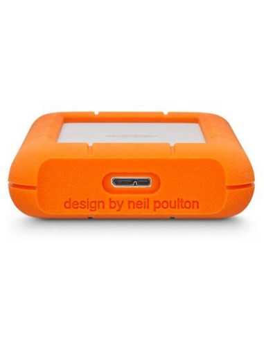 External HDD, LACIE, 4TB, USB 3.0, LAC9000633