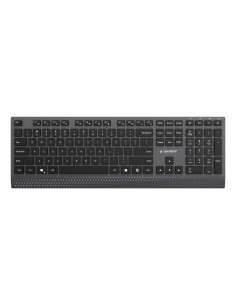 KEYBOARD MULTIMEDIA USB ENG/BLACK KB-MCH-06 GEMBIRD