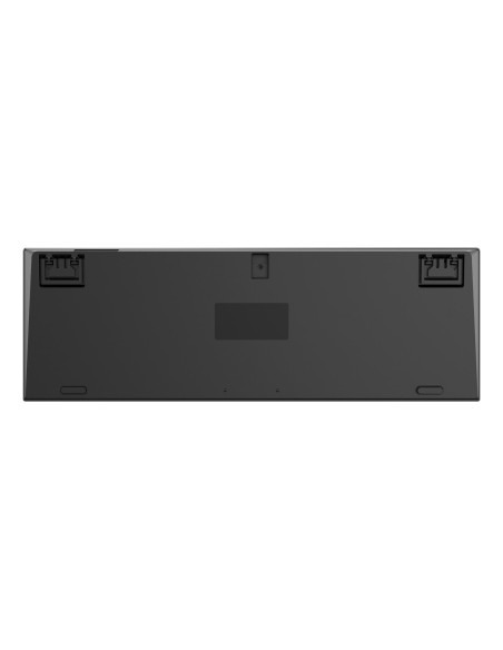 KEYBOARD MULTIMEDIA USB ENG/BLACK KB-MCH-06 GEMBIRD