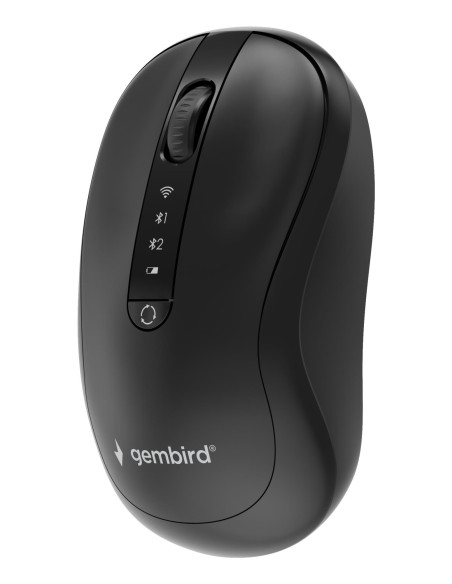 MOUSE USB OPTICAL WRL/MUSW2-4B-01 GEMBIRD