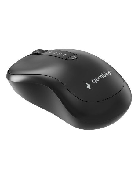 MOUSE USB OPTICAL WRL/MUSW2-4B-01 GEMBIRD