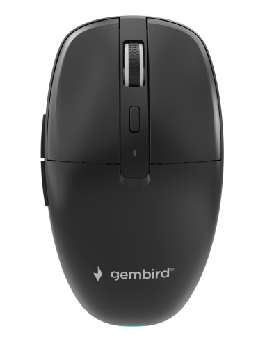 MOUSE USB OPTICAL WRL/MUSW2-6B-01 GEMBIRD