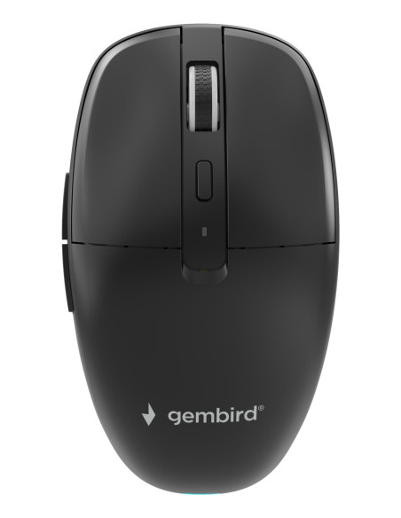 MOUSE USB OPTICAL WRL/MUSW2-6B-01 GEMBIRD