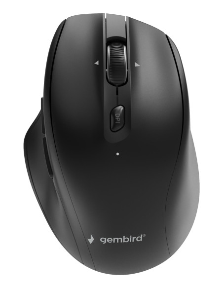 MOUSE USB OPTICAL WRL/MUSW2-6B-02 GEMBIRD