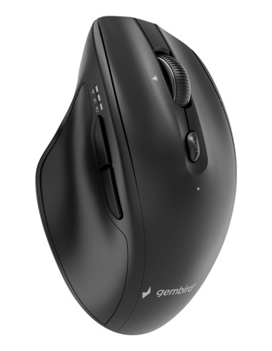 MOUSE USB OPTICAL WRL/MUSW2-6B-02 GEMBIRD
