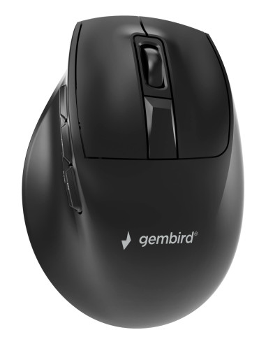 MOUSE USB OPTICAL WRL/MUSW3-9B-01 GEMBIRD