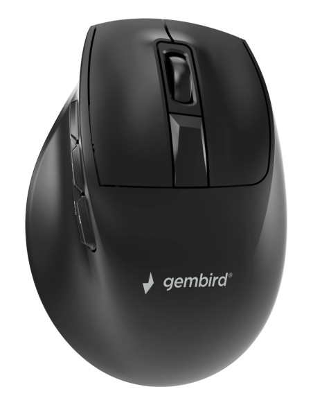 MOUSE USB OPTICAL WRL/MUSW3-9B-01 GEMBIRD