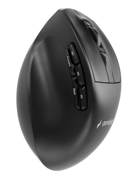 MOUSE USB OPTICAL WRL/MUSW3-9B-01 GEMBIRD