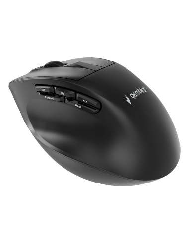 MOUSE USB OPTICAL WRL/MUSW3-9B-01 GEMBIRD