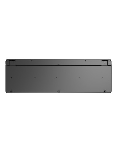 KEYBOARD WRL SLIM 2.4G+BT US/KB-WPS-03 GEMBIRD