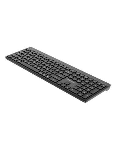 KEYBOARD WRL SLIM BT CYRILLIC/KB-WPS-03-CYRL GEMBIRD