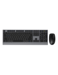 KEYBOARD +MOUSE WRL CYRILLIC/BK KBS-WPS-02-CYRL GEMBIRD