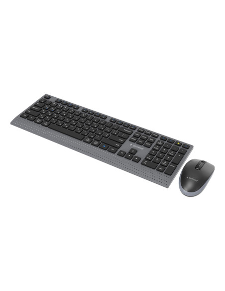 KEYBOARD +MOUSE WRL CYRILLIC/BK KBS-WPS-02-CYRL GEMBIRD