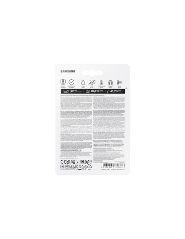 MEMORY DRIVE FLASH USB3.2/512GB MUF-512BE4/APC SAMSUNG