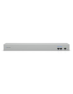 Switch, UBIQUITI, WAN Switch, Rack 1U, 1x10Base-T / 100Base-TX / 1000Base-T, 3x10GbE, USW-WAN