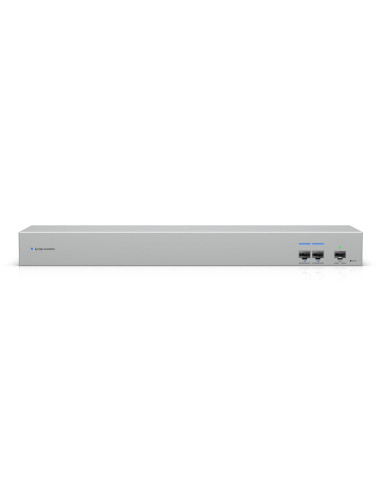 Switch, UBIQUITI, WAN Switch, Rack 1U, 1x10Base-T / 100Base-TX / 1000Base-T, 3x10GbE, USW-WAN