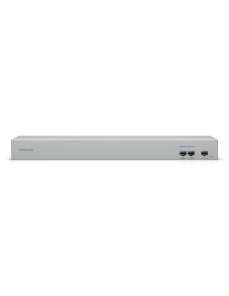 Switch, UBIQUITI, WAN Switch, Rack 1U, 1x10Base-T / 100Base-TX / 1000Base-T, 3x10GbE, USW-WAN