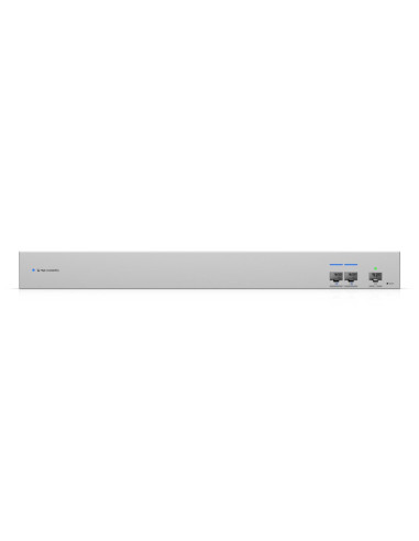 Switch, UBIQUITI, WAN Switch, Rack 1U, 1x10Base-T / 100Base-TX / 1000Base-T, 3x10GbE, USW-WAN