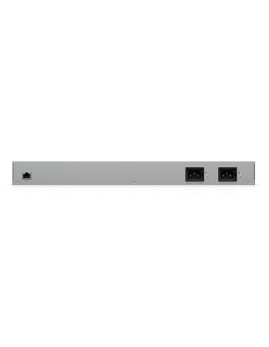 Switch, UBIQUITI, WAN Switch, Rack 1U, 1x10Base-T / 100Base-TX / 1000Base-T, 3x10GbE, USW-WAN