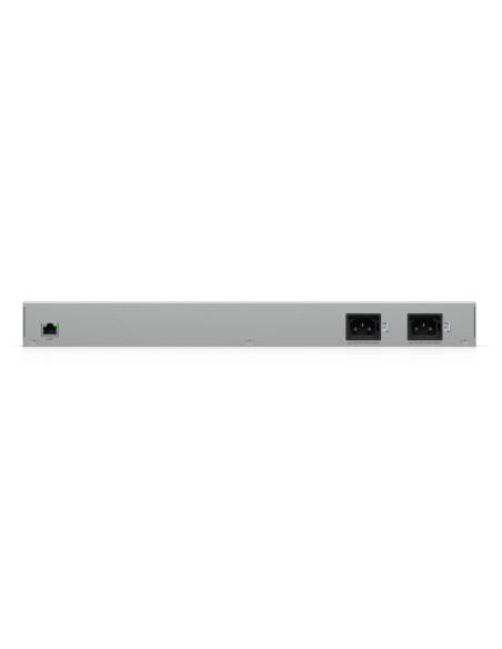 Switch, UBIQUITI, WAN Switch, Rack 1U, 1x10Base-T / 100Base-TX / 1000Base-T, 3x10GbE, USW-WAN