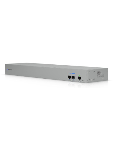 Switch, UBIQUITI, WAN Switch, Rack 1U, 1x10Base-T / 100Base-TX / 1000Base-T, 3x10GbE, USW-WAN