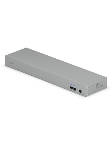 Switch, UBIQUITI, WAN Switch, Rack 1U, 1x10Base-T / 100Base-TX / 1000Base-T, 3x10GbE, USW-WAN
