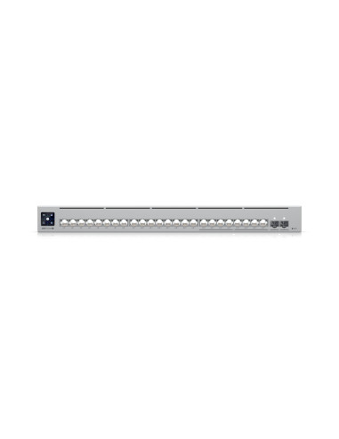 Switch, UBIQUITI, Pro Max 24 PoE, Type L3, 400 Watts, USW-PRO-MAX-24-POE